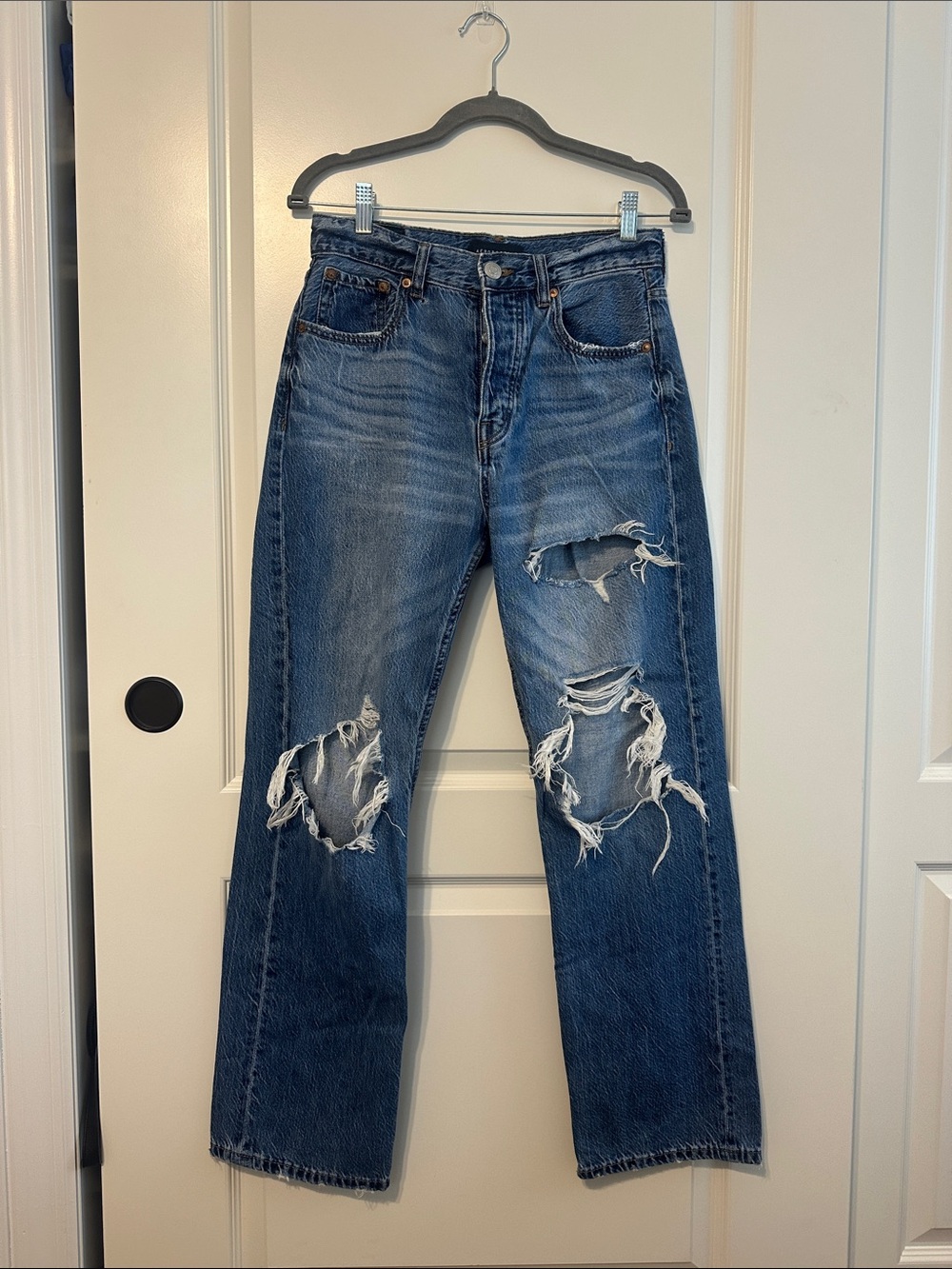 Aeropostale 90s Baggy Jeans